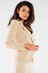 Jacket model 166814
